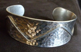 aparte armband handgemaakt