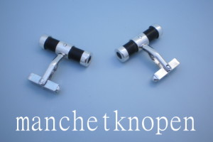manchetknopen handgemaakt