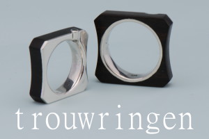 unieke trouwringen